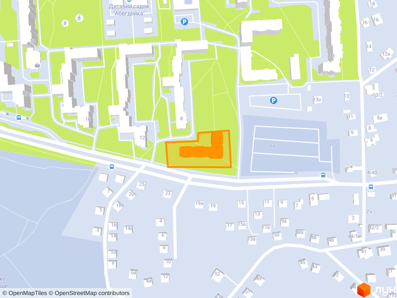 ЖК Гвардійське