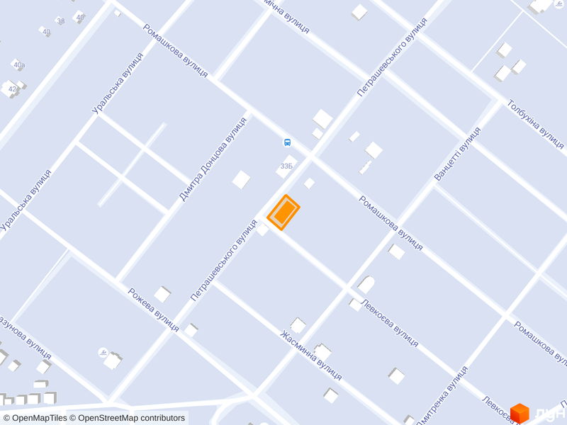 ЖК Клубний 5