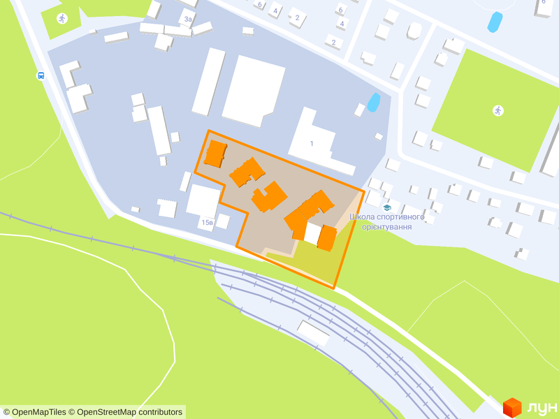 ЖК Грінвуд-4