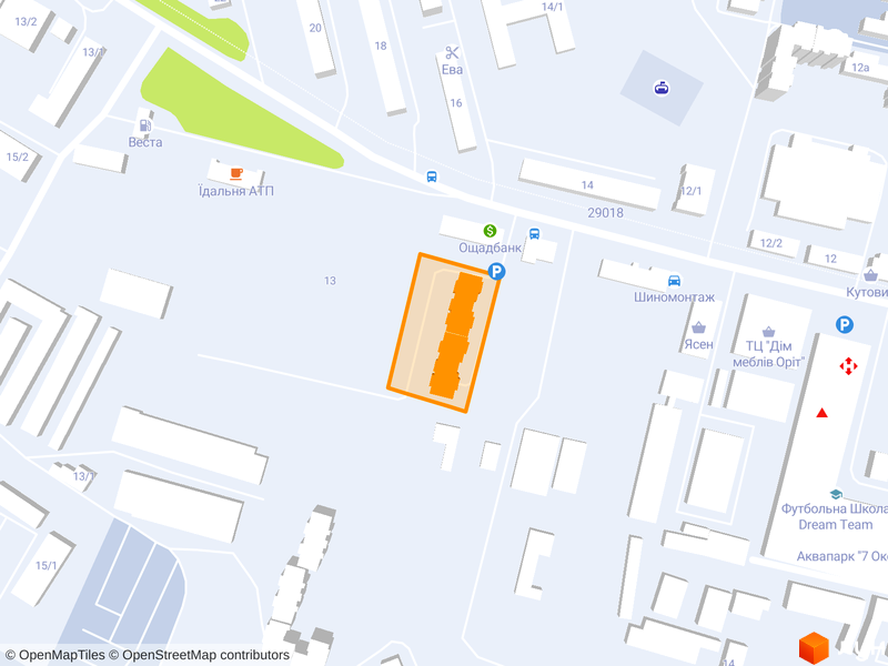 ЖК Молодежный