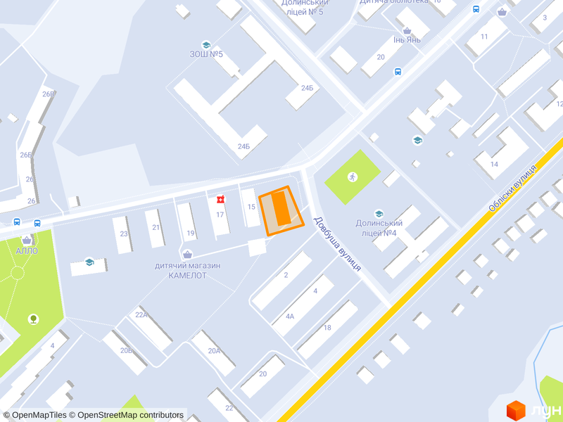 ЖК Сонячна Долина