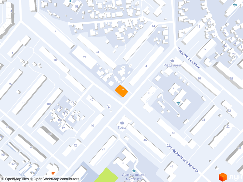 вул. Сергія Амброса, 35