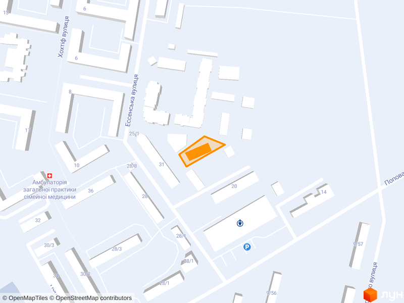 ЖК Прага Silver