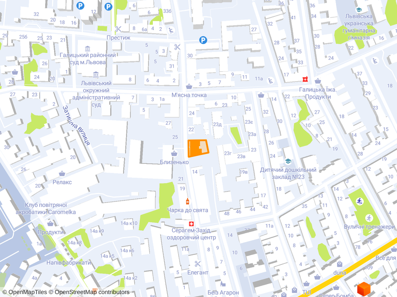 ЖК Будинок на Міхновських