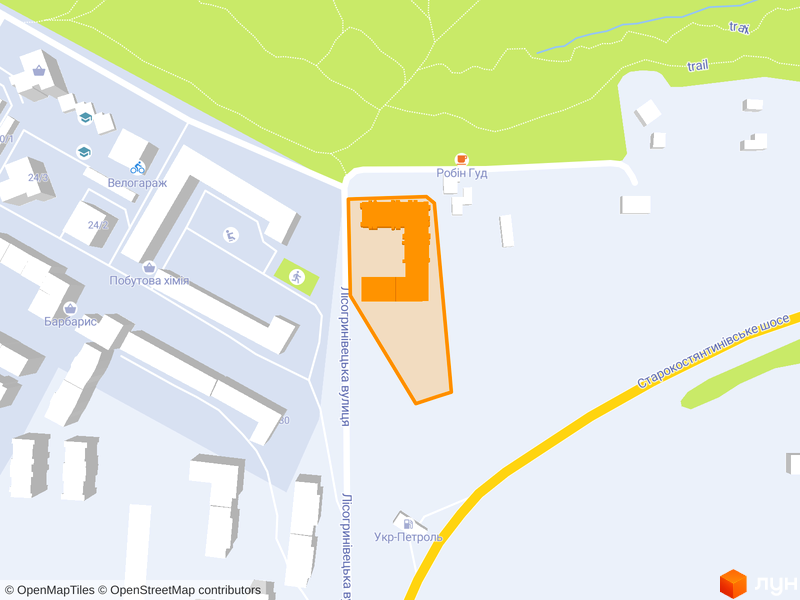 ЖК Status Residence