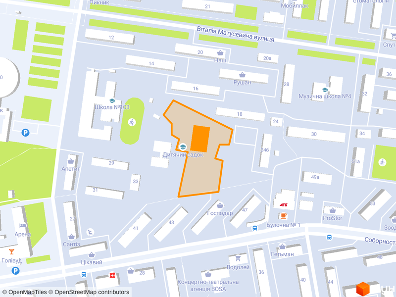 ЖК Club House GREY