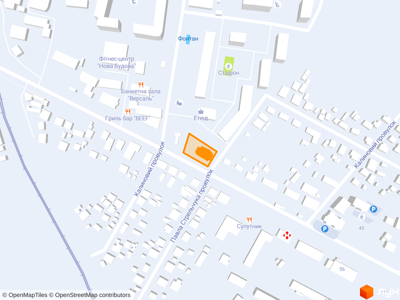 вул. Князів Коріатовичів, 25