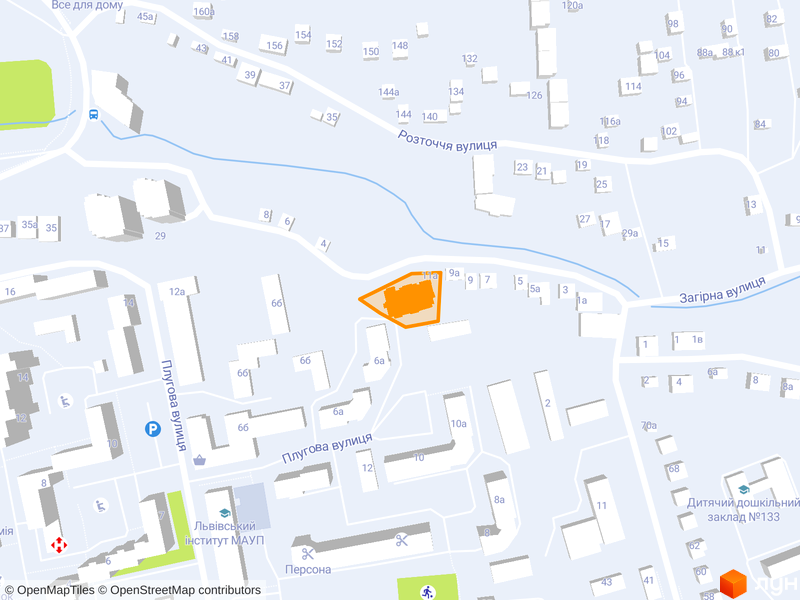 вул. Очеретяна, 11