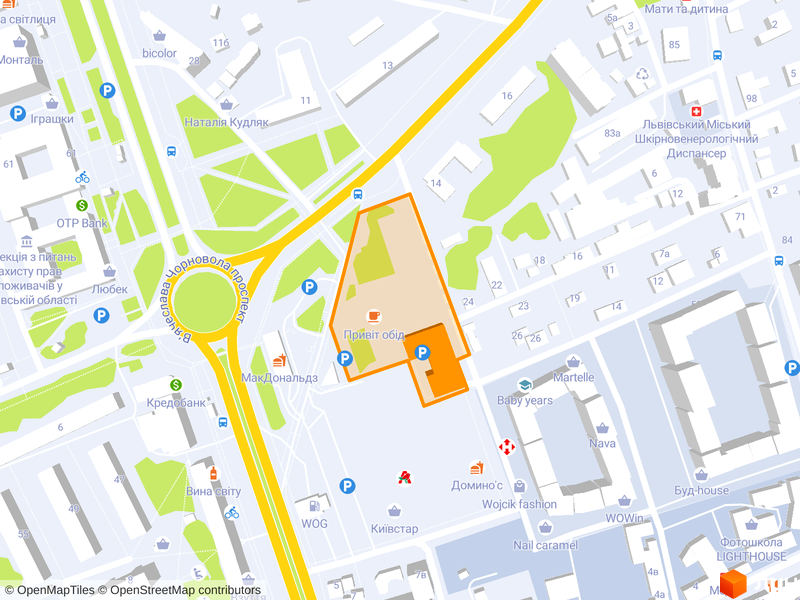 Апарт-комплекс WELL towers