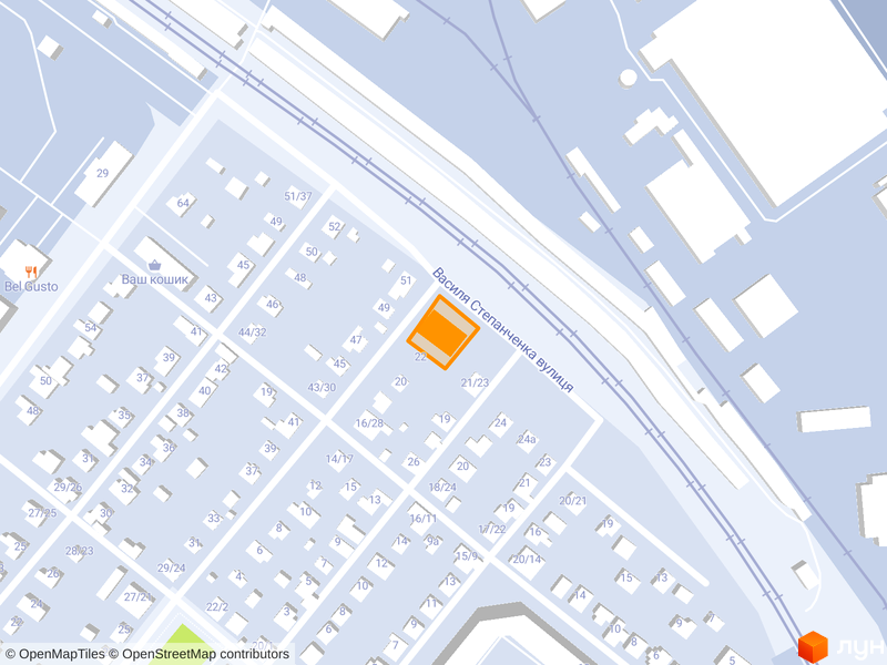 ул. Василия Алексухина, 24