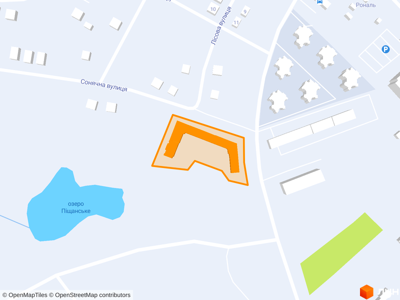 ЖК Міленіум