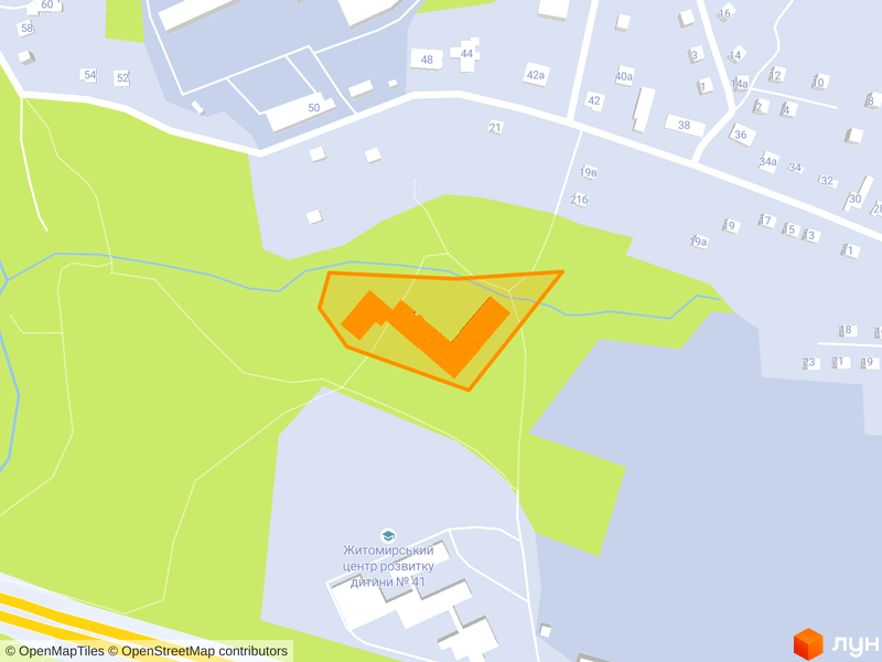 ЖСК Житомир-Молодежный 1