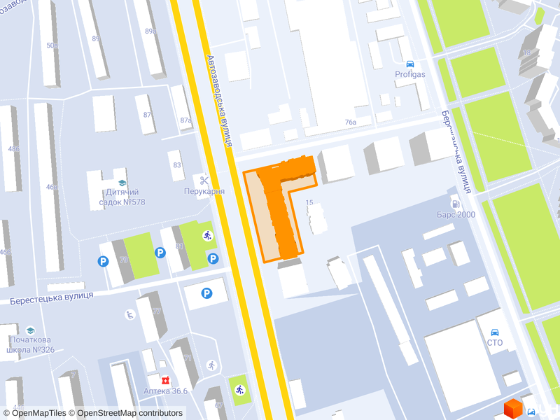 ЖК MAVERICK RESIDENTIAL COMPLEX