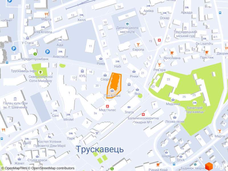 ЖК Platinum Apartments