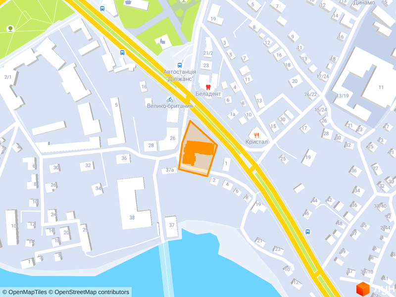 ЖК Замкова Брама