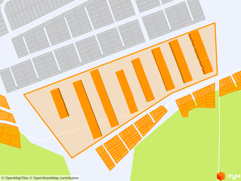 ЖК в Лісній Бучі