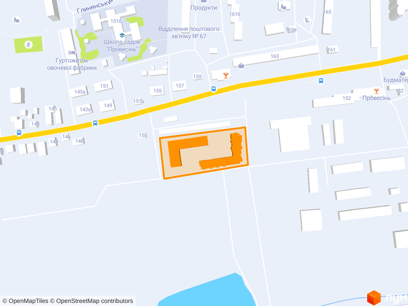 ЖК Провесінь