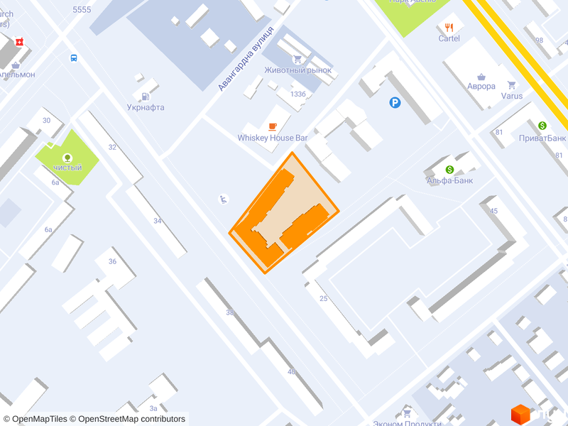 Клубний квартал АТМОСФЕРА