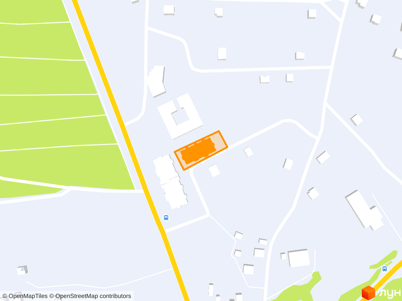 ЖК на Жовківській