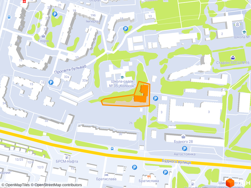 ЖК Солнечная Терраса