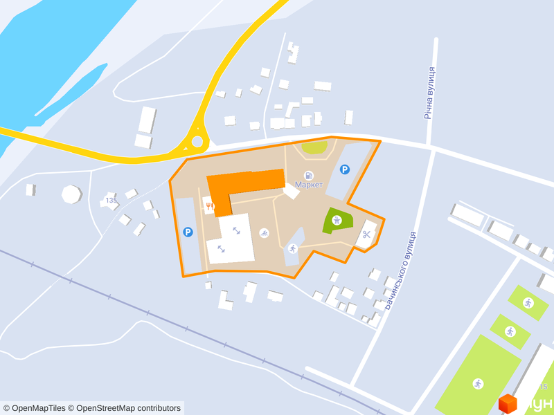 Апарт-готель Rikka KHUST thermal resort