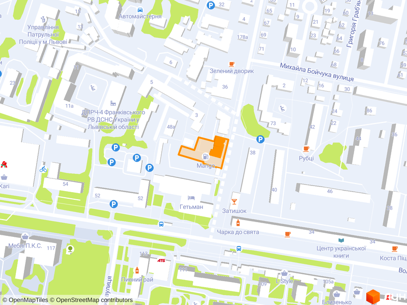 ЖК на Перфецького-2