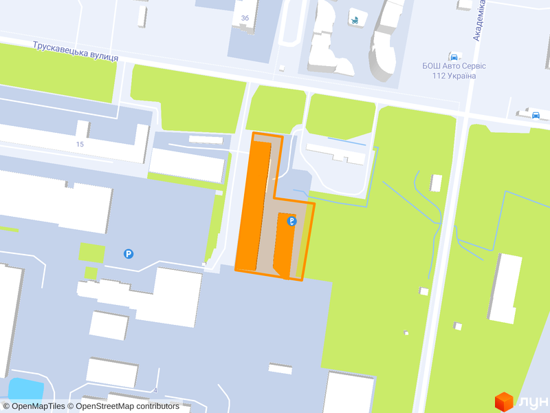 Truskavetska Apart Hall