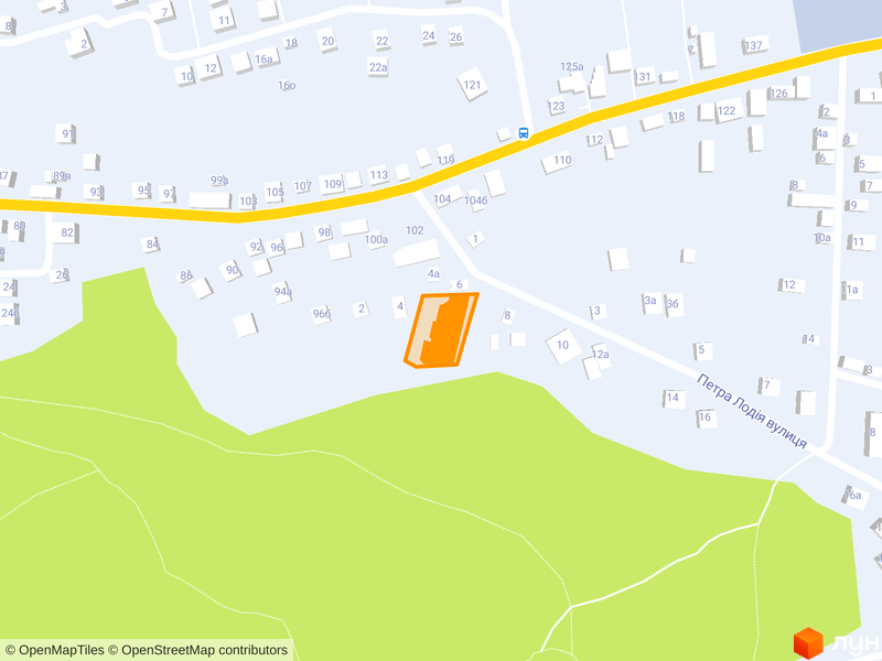 Клубный дом Forest Etalon Club