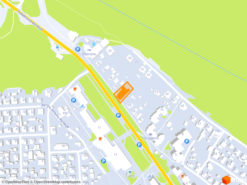 ЖК Затишний Дім