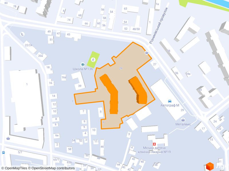 ЖК Технопарк