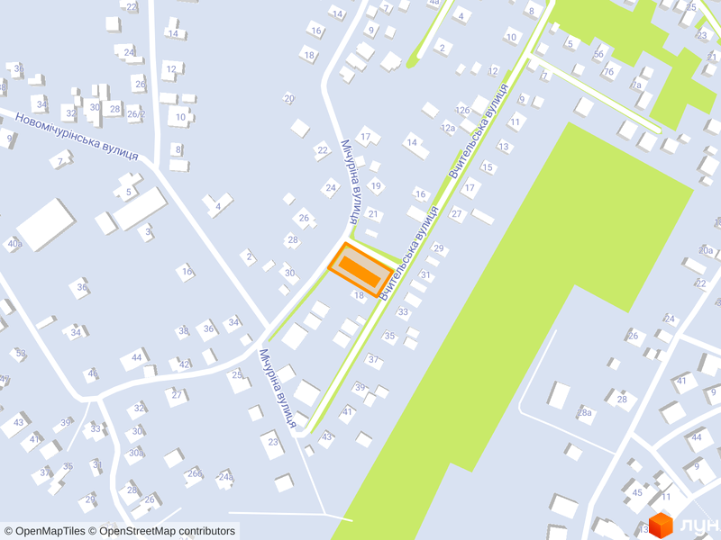 вул. Вчительська, 16