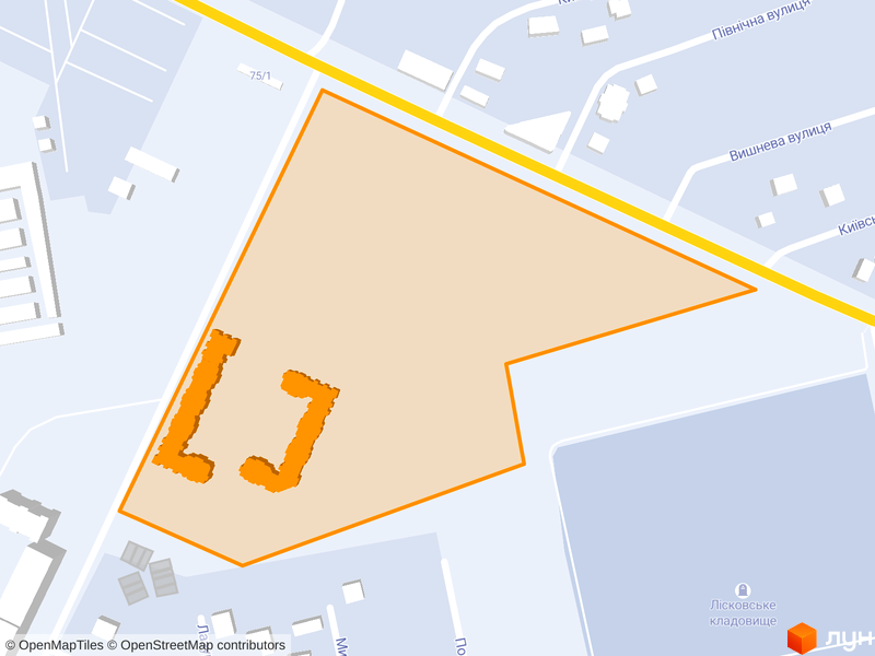 ЖК Меридіан