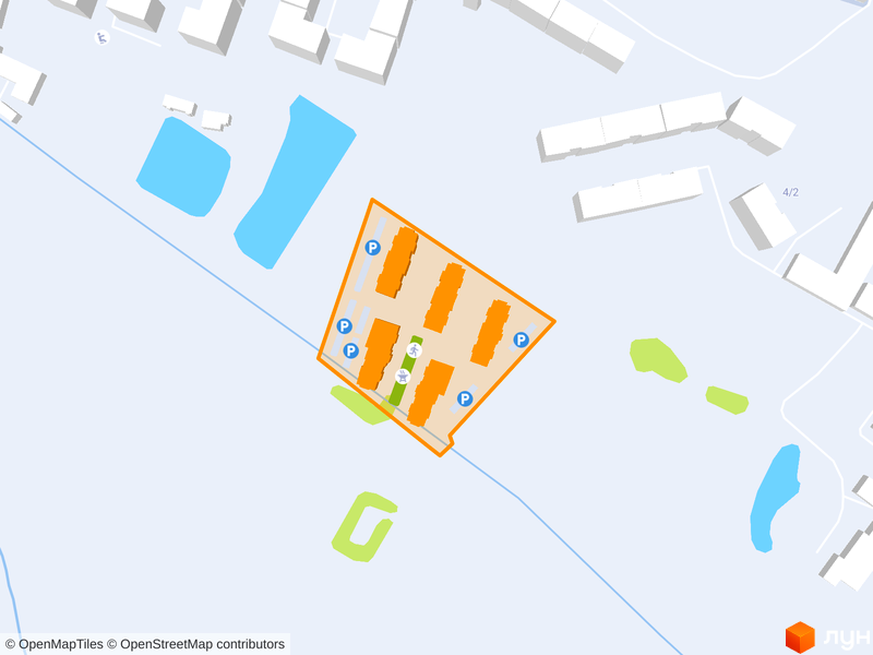 ЖК Європейський квартал