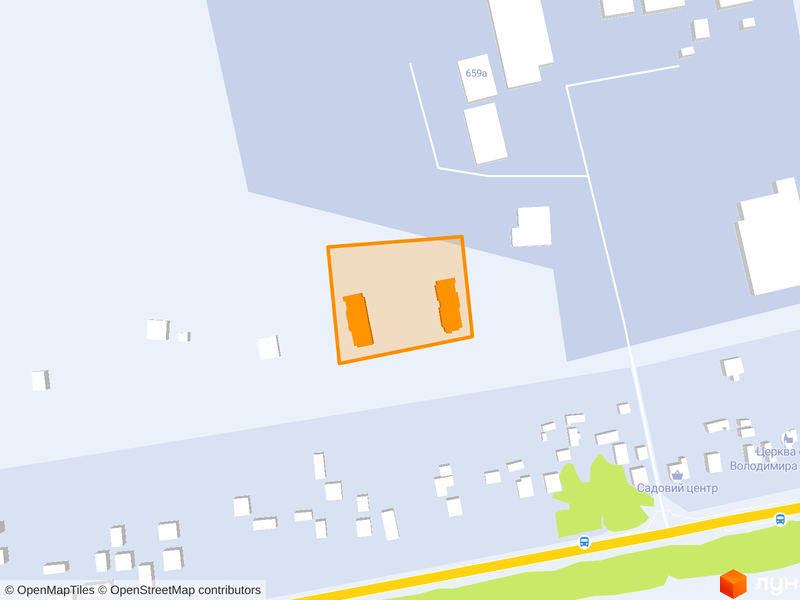 ЖК GREENHOUSE CITY