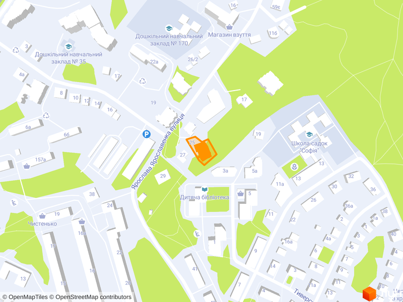 ул. Ярославенко, 23а