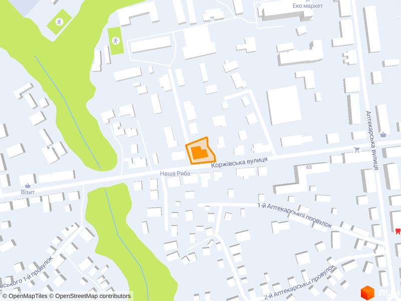 вул. Коржівська, 54