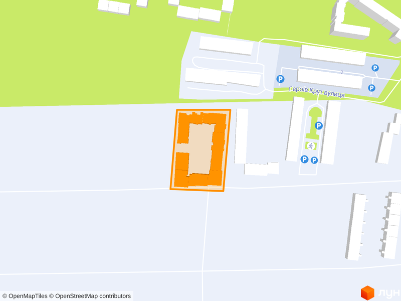 ЖК CONTINENT STYLE