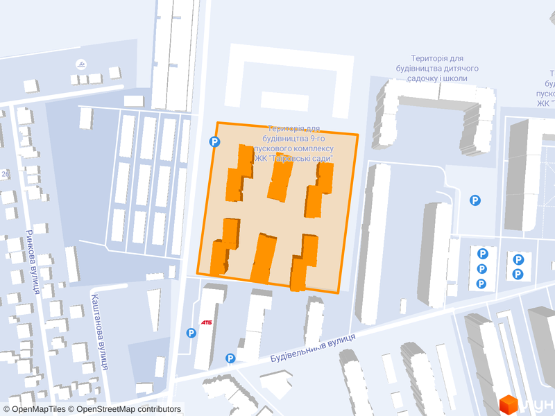 ЖК Акварель-9