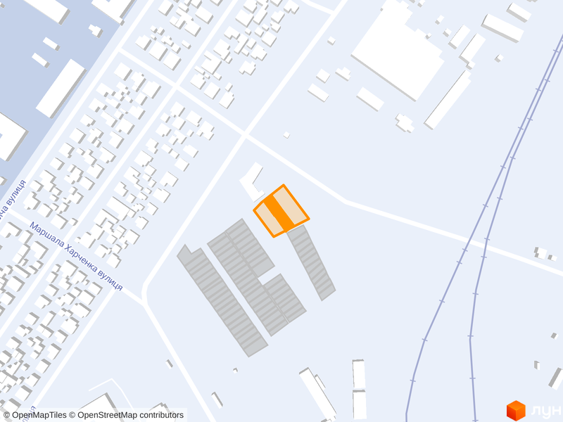 ЖК Молодіжний XXI