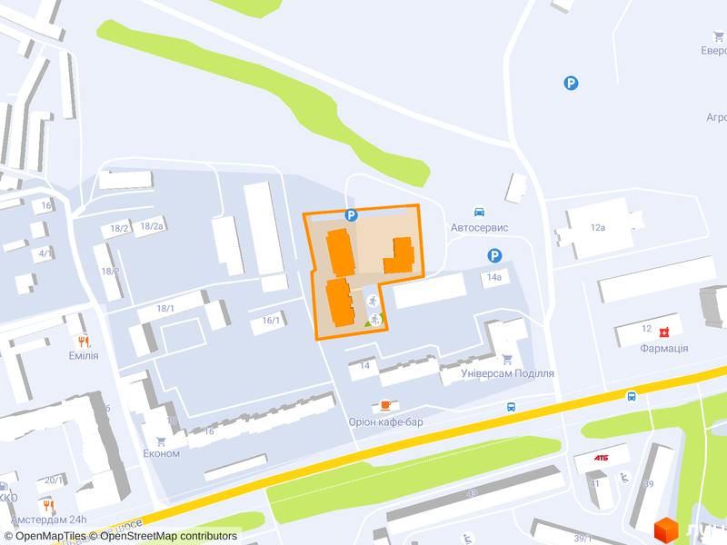 ЖК HARMONY for you