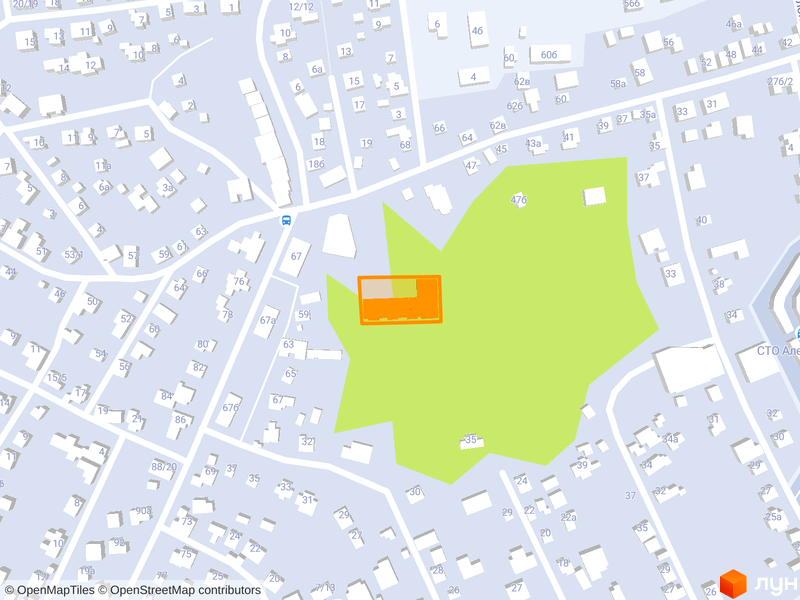 ЖК Козацький Гай 2