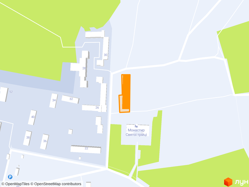 вул. Каштанова, 26г