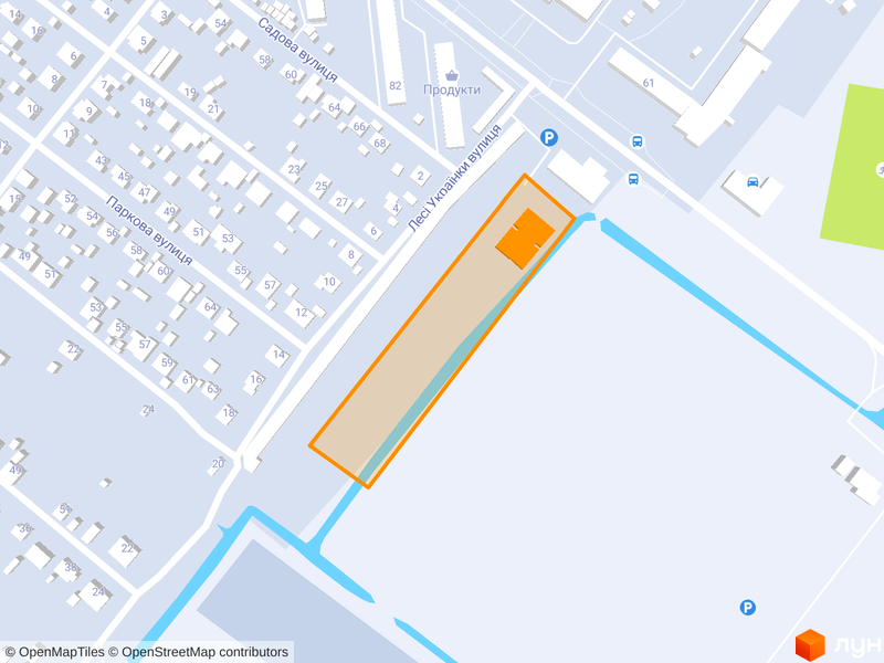 ЖК Калиновий Квартал