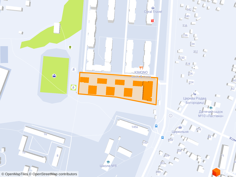 ЖК Столичний Престиж