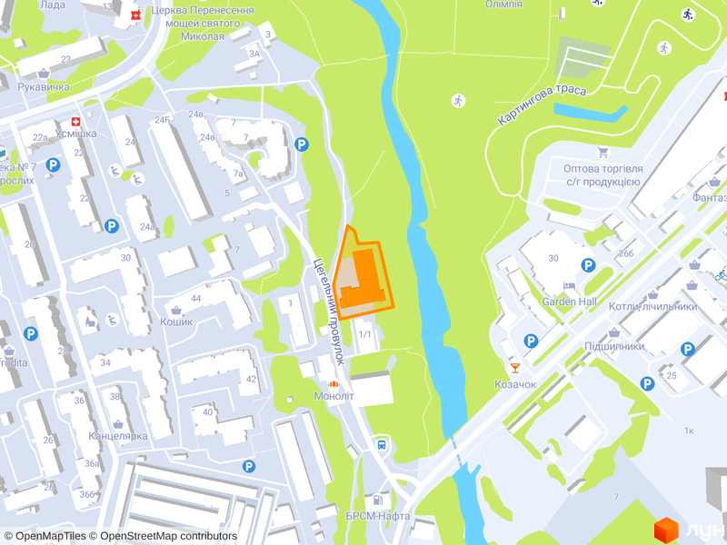 пер. Кирпичный, 2, 4