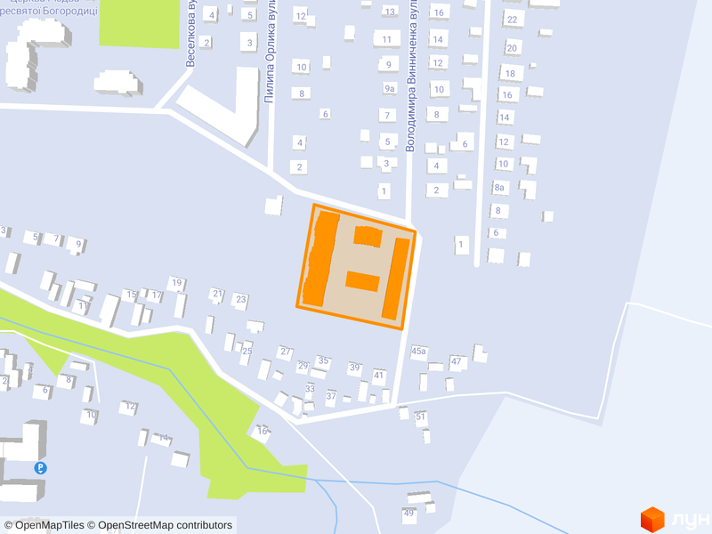 ЖК Пори року