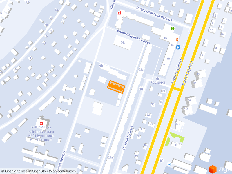 Клубний будинок ART HOUSE