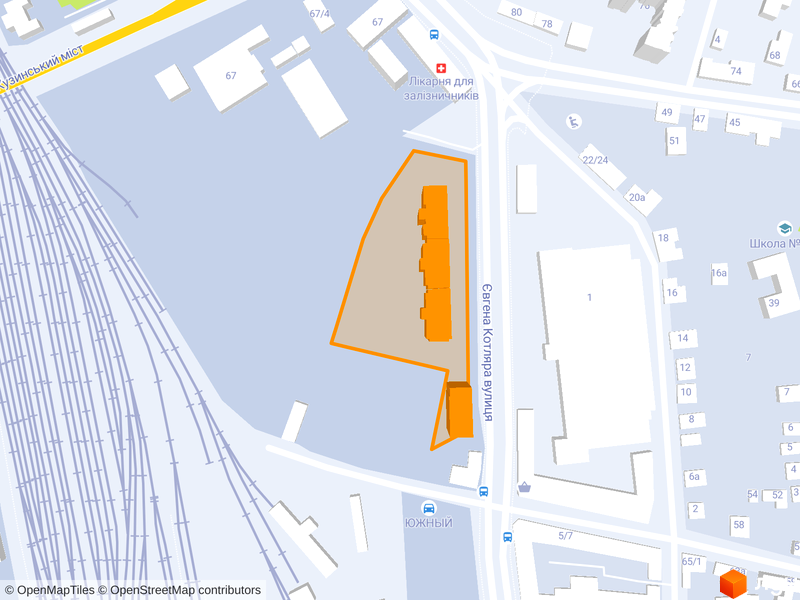 вул. Чоботарська, 80