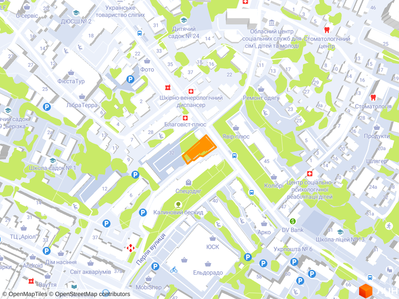 ЖК На Острозького