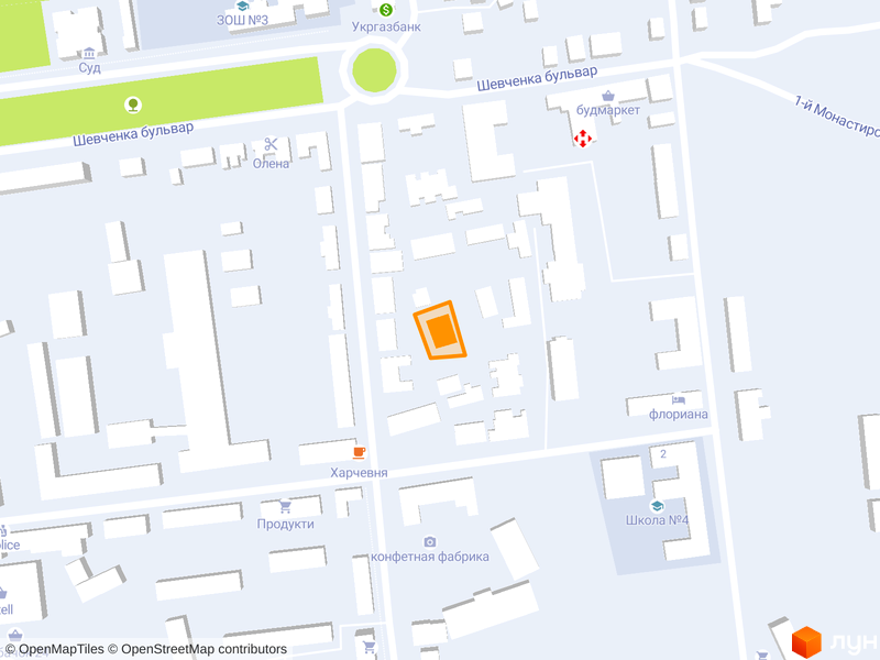 вул. Петра Калнишевського, 51а